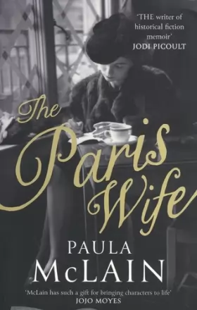 Couverture du produit · The Paris Wife