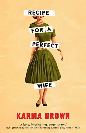 Couverture du produit · Recipe for a Perfect Wife: A Daily Mail Book of the Week