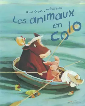 Couverture du produit · Les Animaux en colo