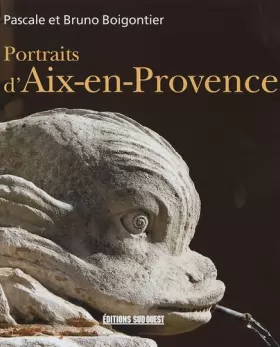 Couverture du produit · Portraits d'Aix-en-Provence