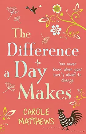 Couverture du produit · The Difference a Day Makes