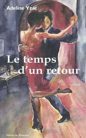 Couverture du produit · Le Temps d'un retour