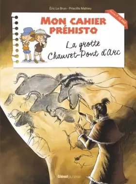 Couverture du produit · La grotte Chauvet-Pont d'Arc