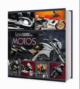 Couverture du produit · Lexiguide des motos