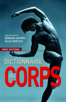 Couverture du produit · Le Dictionnaire du corps (NE)