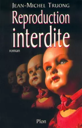 Couverture du produit · Reproduction interdite