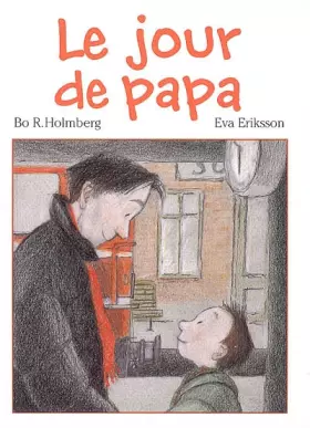 Couverture du produit · Le jour de papa