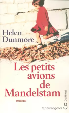 Couverture du produit · Les petits avions de Mandelstam