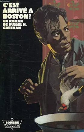 Couverture du produit · C\'est arrivé à Boston?