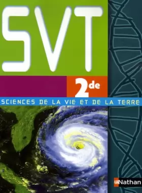 Couverture du produit · SVT 2e : Programme 2000