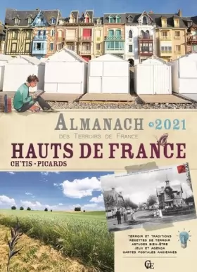 Couverture du produit · Almanach Hauts de France 2021
