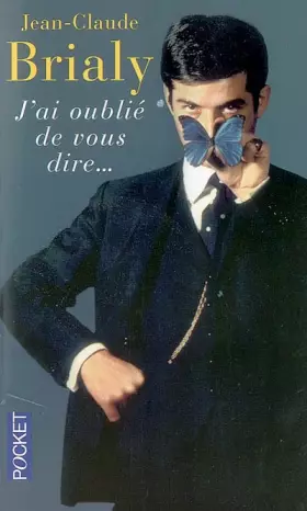 Couverture du produit · J'ai oublié de vous dire...