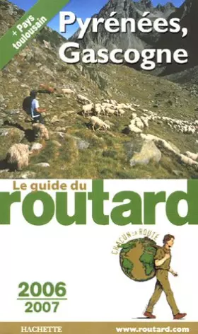 Couverture du produit · Pyrénées Gascogne (Pays toulousain)