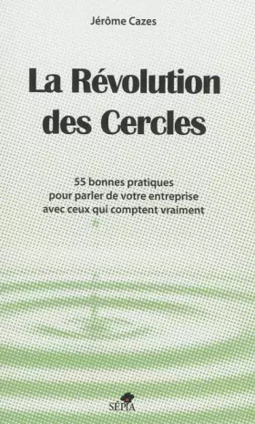 Couverture du produit · La révolution des Cercles