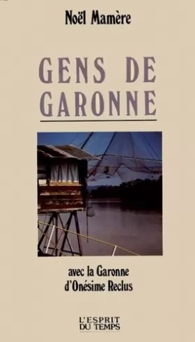 Couverture du produit · Gens de Garonne