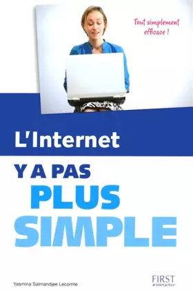 Couverture du produit · L'Internet Y a pas plus simple