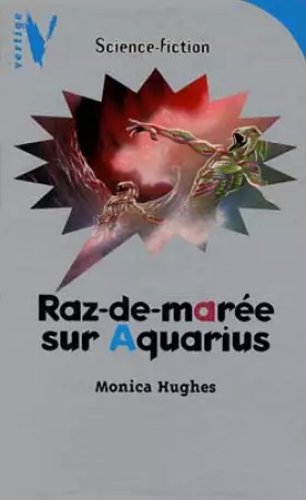 Couverture du produit · Raz-de-marée sur Aquarius