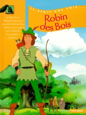 Couverture du produit · Contes Van Gool : Robin des bois