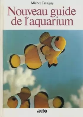 Couverture du produit · Nouveau guide de l'aquarium