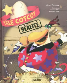 Couverture du produit · Télé Cotcot Réalité