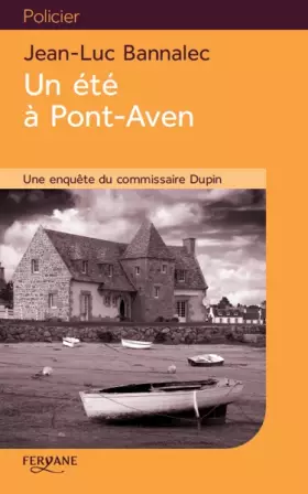 Couverture du produit · Un été à Pont-Aven