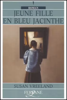 Couverture du produit · Jeune fille en bleu jacinthe [édition en gros caractères]
