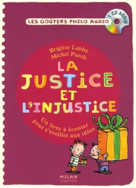 Couverture du produit · Justice et l'injustice (la): CD N° 4