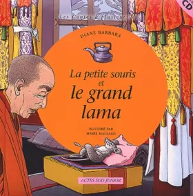 Couverture du produit · La Petite Souris et le Grand Lama (livre+CD)