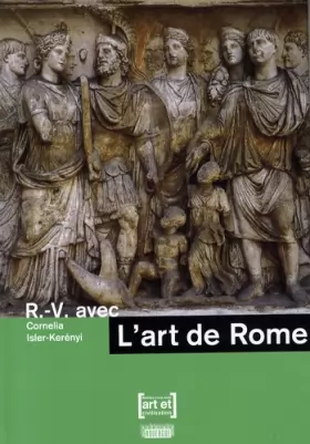 Couverture du produit · R.-V. avec l'art de Rome