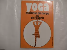 Couverture du produit · Yoga / maitrise du corps et de l'esprit