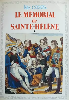Couverture du produit · Le mémorial de Sainte-Hélène, 2 tomes