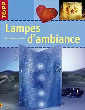 Couverture du produit · Lampes d'ambiance