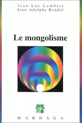 Couverture du produit · MONGOLISME 82