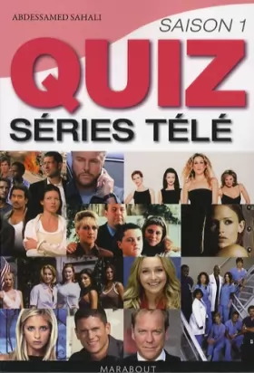 Couverture du produit · Séries Télé : Le Quiz Saison 1