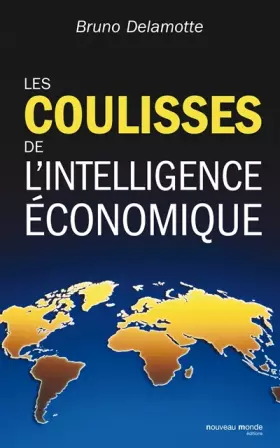 Couverture du produit · Les coulisses de l'intelligence économique