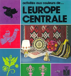 Couverture du produit · Activités aux couleurs de l'Europe centrale