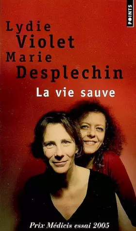 Couverture du produit · La vie sauve