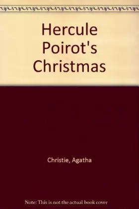 Couverture du produit · Hercule Poirot's Christmas