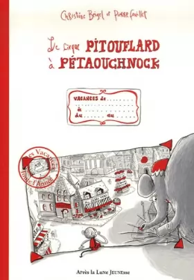 Couverture du produit · Le cirque Pitouflard à Pétaouchnock