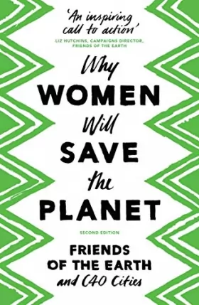 Couverture du produit · Why Women Will Save the Planet