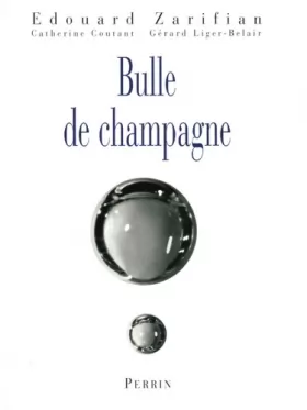 Couverture du produit · Bulle de champagne