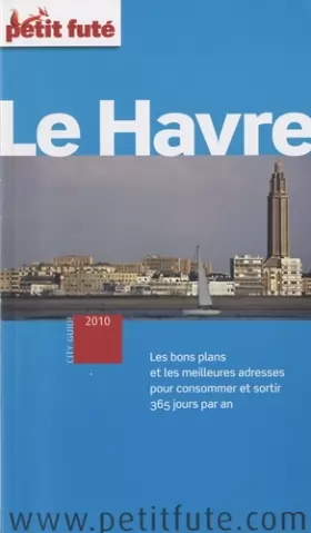 Couverture du produit · Petit Futé Le Havre