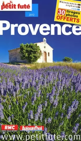 Couverture du produit · Petit Futé Provence