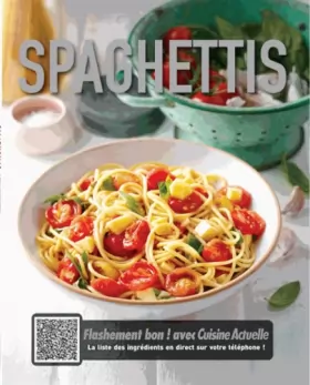 Couverture du produit · Spaghetti - flashement bon