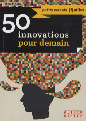 Couverture du produit · 50 innovations pour demain