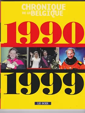 Couverture du produit · CHRONIQUE DE LA BELGIQUE 1990 TOME 1263