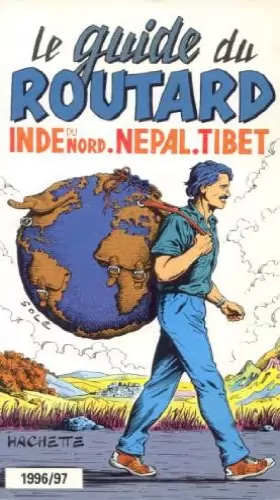 Couverture du produit · Inde du Nord, Népal, Tibet