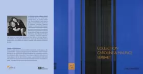 Couverture du produit · Collection Caroline & Maurice Verbaet