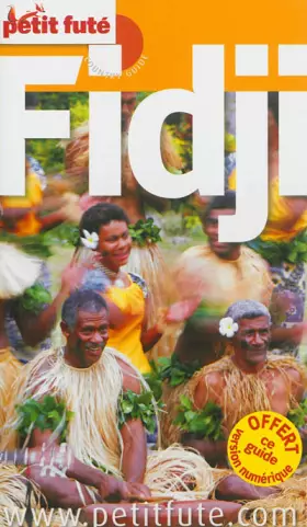 Couverture du produit · Petit Futé Fidji