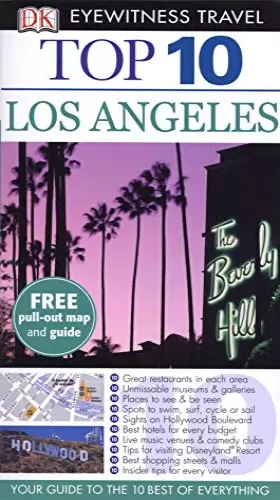 Couverture du produit · DK Eyewitness Top 10 Travel Guide: Los Angeles